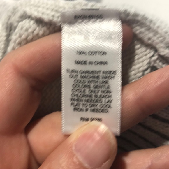 Express cardigan with toggle buttons size large - Picture 12 of 12